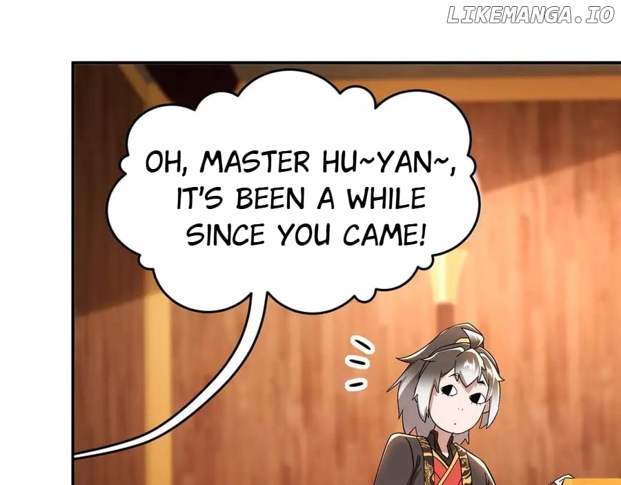 My Furry Harem Is After Me Chapter 339 - page 55